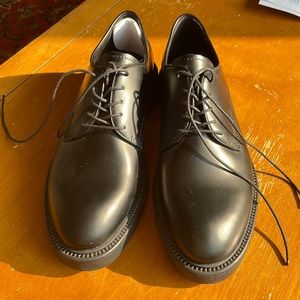 Vagabond Alex W lace up loafers